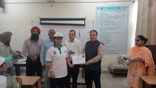  2026-03-11 Iqac-gcr Celebrated The Valedictory Ceremony Of Three Skill Oriented Value Added Courses